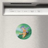 Fairy Fun Magneet (Insitu (Vaatwasser))