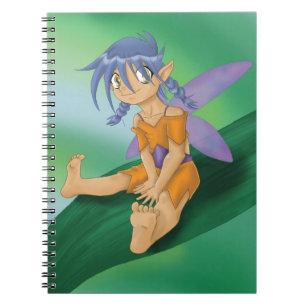 Fairy Fun Notitieboek