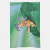 Fairy Fun Theedoek (Verticaal)