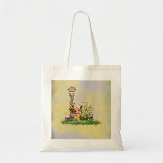 "Fairy Garden" Bag Tote Bag
