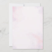 Fairy Garden Birthday Party Invitation (Dos)