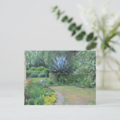Fairy Garden Briefkaart (Staand voorkant)