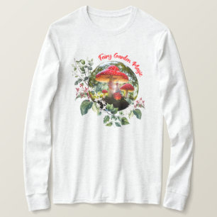 Fairy Garden Magic T-shirt