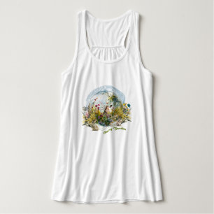 Fairy Garden Magic Tanktop