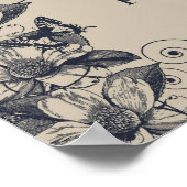 Fairy Garden Poster (Hoek)