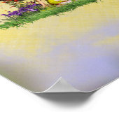 Fairy Garden Poster (Hoek)