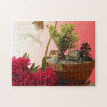 Fairy Garden Puzzle