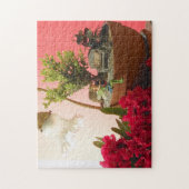 Fairy Garden Puzzle Legpuzzel (Verticaal)