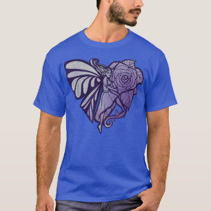 Fairy Garden Roos T-shirt