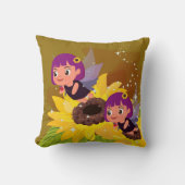 Fairy Garden Sierkussen (Voorkant)