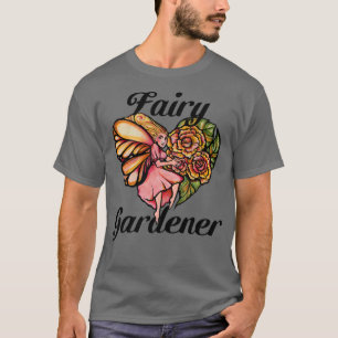 Fairy Gardener T-shirt