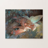 Fairy Girl Fantasy Art Legpuzzel (Horizontaal)