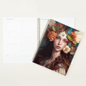 Fairy Girl Fantasy Art Planner (Display)
