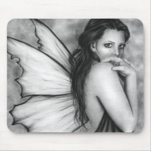Fairy Girl II Mousepad Muismat