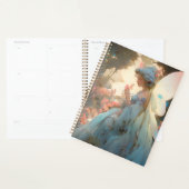 Fairy Girl'Imaginaire Art (Devant avec enveloppe)