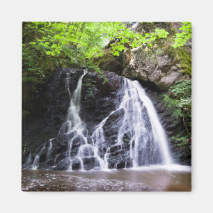 Fairy Glen waterfall, Rosemarkie, Scotland Magnet Magneet