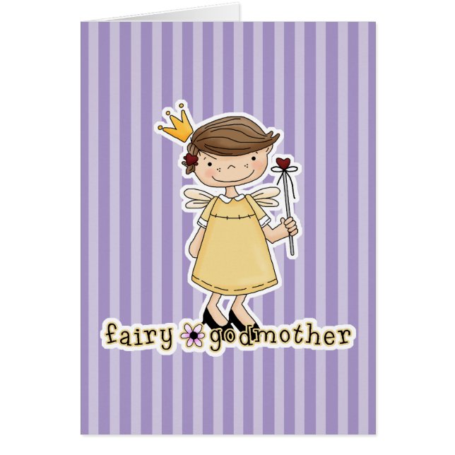 Fairy Godmoeder (Voorkant)