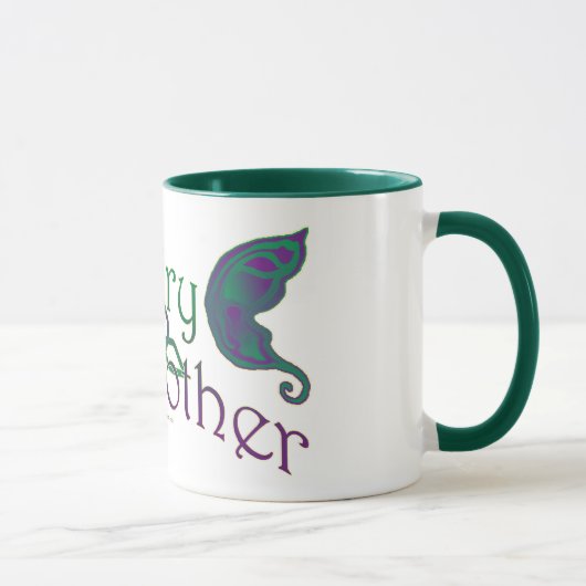 Fairy Godmoeder Design Mokken #2 (Rechts)