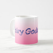 Fairy Godmoeder Koffiemok (Voorkant links)