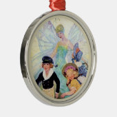 Fairy Godmoeder Ornament (Rechts)