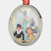Fairy Godmoeder Ornament (Links)