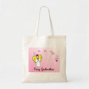 Fairy Godmoeder Tote Bag