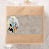 Fairy Godmother Avery Label (Insitu)