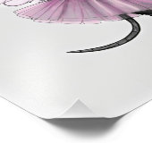 Fairy Godmother Mouse Poster (Hoek)