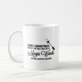 Fairy Godmothers Mascara - Mok in koffie (Links)