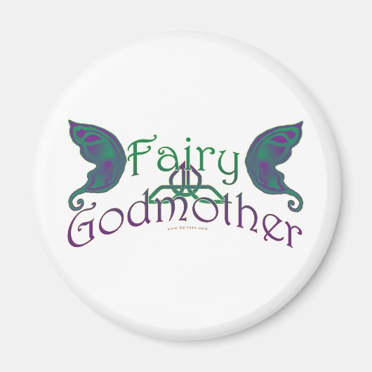Fairy Gomère Design Magnets #2 (Devant)