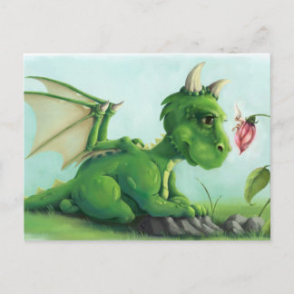 Fairy Gossip Briefkaart