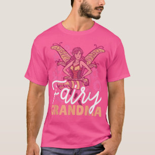Fairy Grandma T-shirt