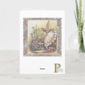 Fairy Graphic Arts Kaart (Achterkant)