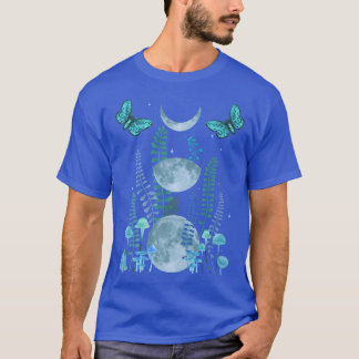 Fairy Grunge Fairycore Aesthetische Gothic Luna Mo T-shirt