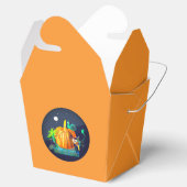 Fairy Halloween Animals & Pumpkin Trick or Treat Bedankdoosjes (Geopend)