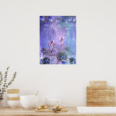Fairy Halls Poster (Keuken)