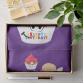 Fairy Happy Birthday Tissue Paper Cupcake Fairy Tissuepapier (Geschenk)