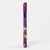 Fairy Hearts Coque iphone Queen (Dos/Droite)