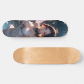 FAIRY HOLLOW 1 SKATEBOARD (Horizontaal)