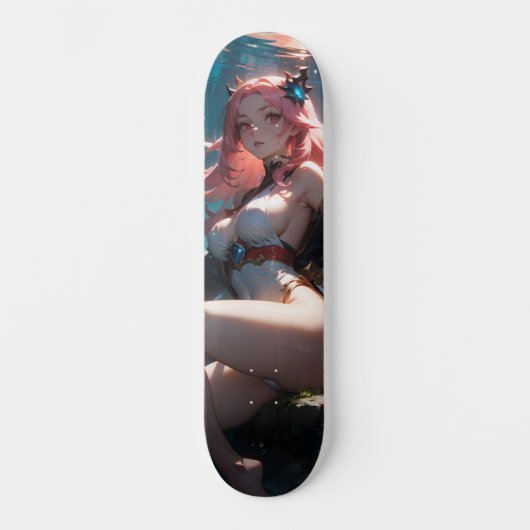 FAIRY HOLLOW 5 SKATEBOARD (Voorkant)