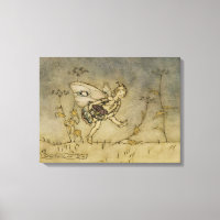 Fairy, illustratie van 'A Midzomer Night's Drea
