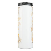  Fairy in gouden jurk Mok (Achterkant)