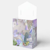 Fairy in haar kleine wereld bedankdoosjes (Geopend)