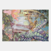  Fairy Inpakpapier Vel (Voorkant)