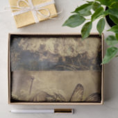  Fairy Kind met Vleugels Decoupage Papier (Geschenk)