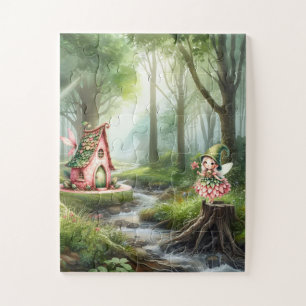 Fairy Kinder Legpuzzel