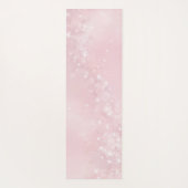 Fairy Kisses Yoga Mat (Achterkant)