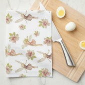 Fairy Kitchen Towel Theedoek (Quarter Fold)