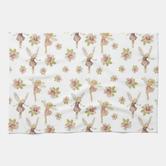 Fairy Kitchen Towel Theedoek (Horizontaal)