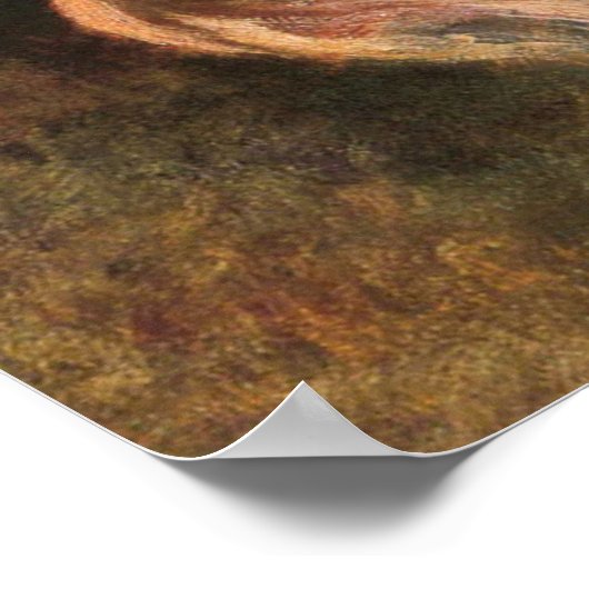 Fairy koningin van Sophie Gengembre Anderson CC121 Poster (Hoek)